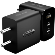 CMF by Nothing 65W GaN 3-Port USB-C Fast Charger Adapter image