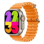 CMX CX Ultra 2 Amoled Smartwatch – Orange Color image