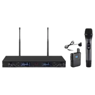 CMX WM-U200C UHF Wireless Microphone System image