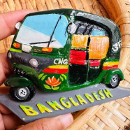 CNG - Fridge Magnet image