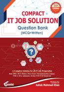 Kompact IT Job Solution, Question Bank (MCQ Plus Written): 2010–2026 image