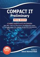 COMPACT IT Preliminary (MCQ Book) image