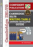 CONFIDENT’S CAMBRIDGE IELTS WRITING TASK 2 ANSWERS DEVELOPER image