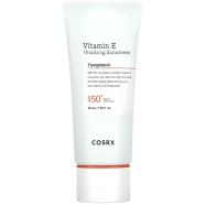 COSRX Vitamin E Vitalizing Sunscreen SPF50 Plus (50ml) image