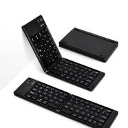 COTECi 64017 Wireless Foldable Bluetooth Keyboard image