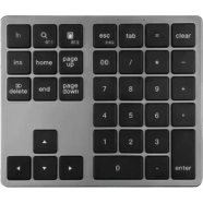 COTECi OF-031 35-Key Mini Wireless Bluetooth Numeric Keypad image