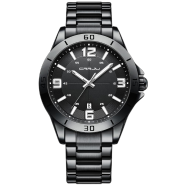 CRRJU 5003 Business Men Fashion Watches For Male Luminous Hands 2024 image