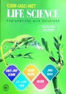 CSIR-UGC-NET Life Science : Explanations with Solutions image
