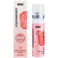 CUIJU Oral Fresh Spray Fruit Breath Instant Fresh Refresher 20 ml - Strawberry icon