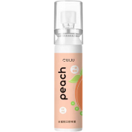 CUIJU Oral Fresh Spray Fruit Breath Instant Fresh Refresher 22 ml - Peach icon