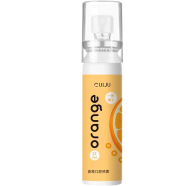 CUIJU Oral Fresh Spray Fruit Breath Instant Fresh Refresher 20 ml - Orange icon
