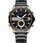 CURREN 8384 Fashion Sport Men’s Watch image