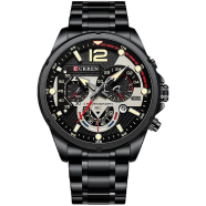 CURREN 8395 Men’s Watch image