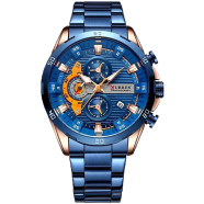 CURREN 8402 Men’s Watch image