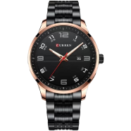 CURREN 8411 Men’s Watch image
