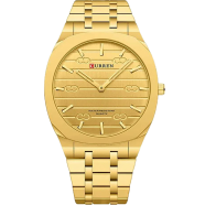 CURREN 8444 Men’s Watch image