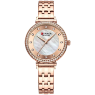 CURREN 9087 Wrist Watch for Women image