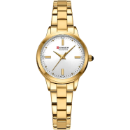 CURREN 9094 Latest Elegant Stainless Steel Classic Women Quartz Watch image