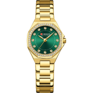 CURREN 9100 Women New Luxury Elegance Quartz Watch image