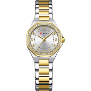 CURREN 9100 Women New Luxury Elegance Quartz Watch image
