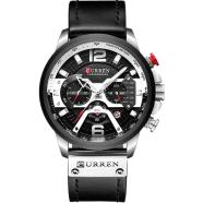 CURREN Luxury Fashion Men’s Watch image