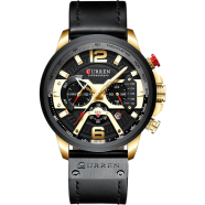 CURREN Luxury Fashion Men’s Watch image