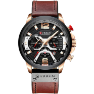 CURREN Luxury Fashion Men’s Watch image