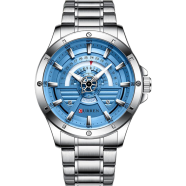 CURREN Luxury Quartz Watch for Men image