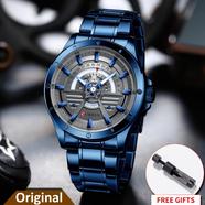 CURREN Luxury Quartz Watch for Men image