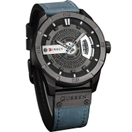CURREN Luxury Sports Watch For Men image