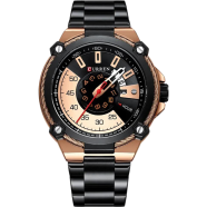 CURREN Outdoor Sports Men Waterproof Watch image