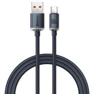 Baseus Crystal Shine Series Fast Charging Data Cable Type-C to Type-C 100W 1.2m image