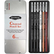 C-0006 - Acmeliae Charcoal Pencil image