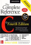 C: The Complete Reference image