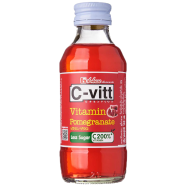 C-Vitt Vitamin Pomegranate Juice L. Sugar G. Bottle 140ml image
