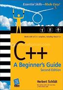 C : A Beginner's Guide, Second Edition image