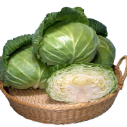 Cabbage -50 Pcs Seeds image