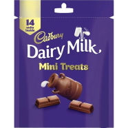 Cadbury Dairy Milk Mini Treats 13PCS 7G 91G image