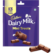 Cadbury Dairy Milk Mini Treats 13 Pcs 91 gm image