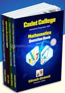 Cadet College Admission Question Bank 2027 (Mathematics, GK, Bangla and English) image