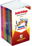 Cadet Preparation Book 2027 (Bangla 1st Paper, Bangla 2nd Paper,English 1st Paper, English 2nd Paper, Mathematics, Science, BGS, ICT, GK)