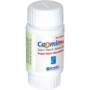 Cadmin Plus 30's Pack Tablet image