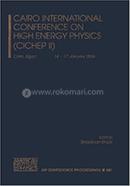 Cairo International Conference on High Energy Physics image
