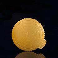 Cake Keeping Paper Board - 6 Inch - C004052-6 icon