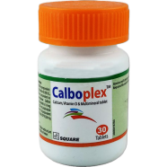 Calboplex Tablet 30'S Pack icon