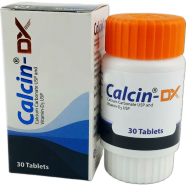 Calcin-Dx Tablet 30'S Pack image