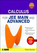 Calculus For Jee Main And Advanced