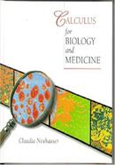 Calculus for Biology and Medicine image