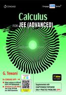 Calculus for JEE (Advanced), 3E image