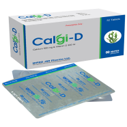 Calgi D 8's Strip Tablets icon